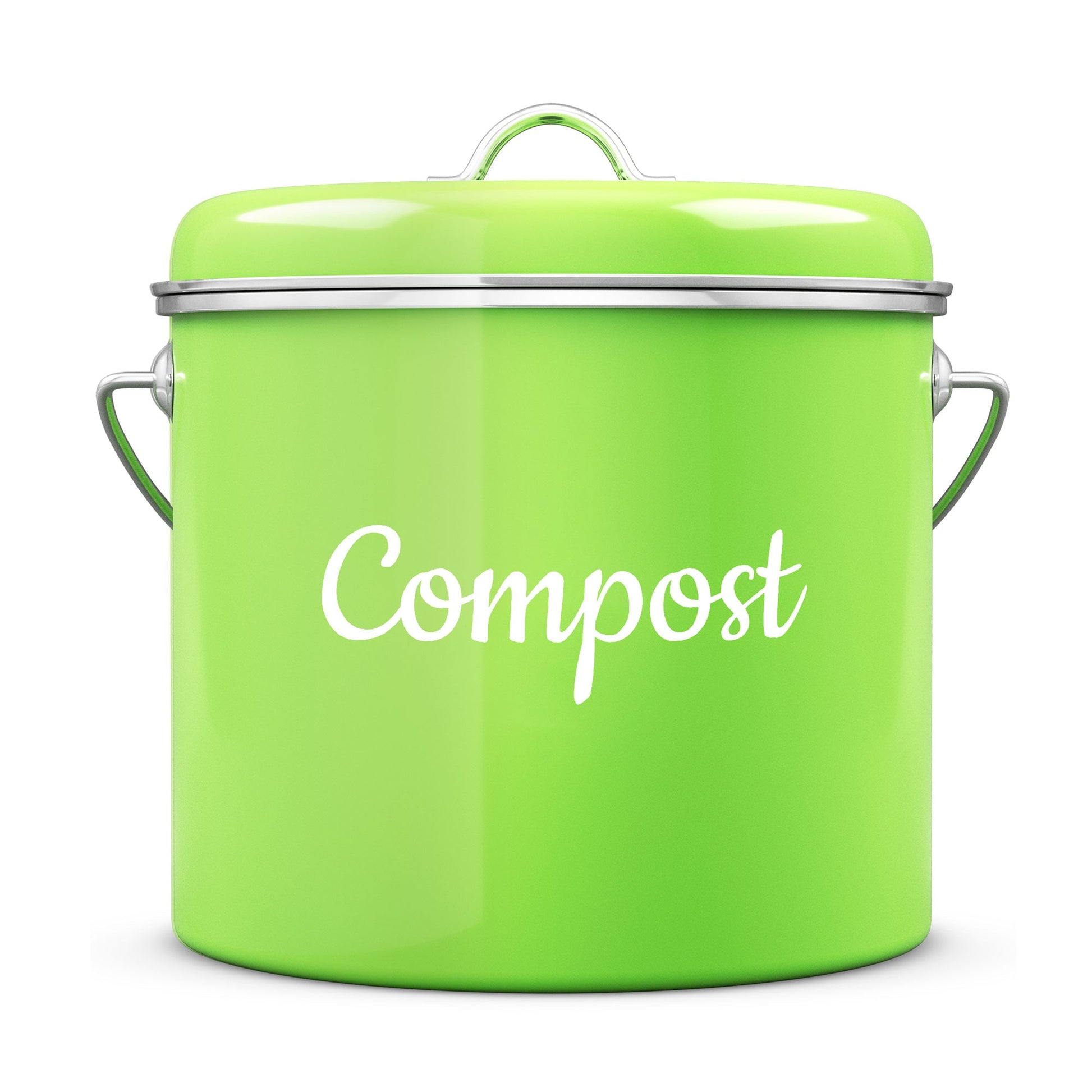 Countertop Compost Bin - Golden Gait Mercantile